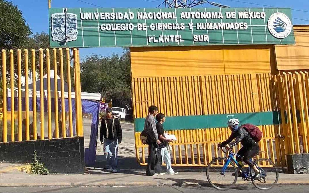 CCH Sur Anuncia la Reanudación de Clases Presenciales: Detalles Clave en el Comunicado