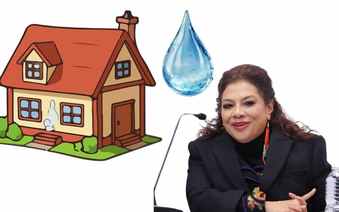 CDMX Anuncia Conformidad de Condonación de Predial y Agua para 2026: ¿Quiénes Pueden Solicitarlo?