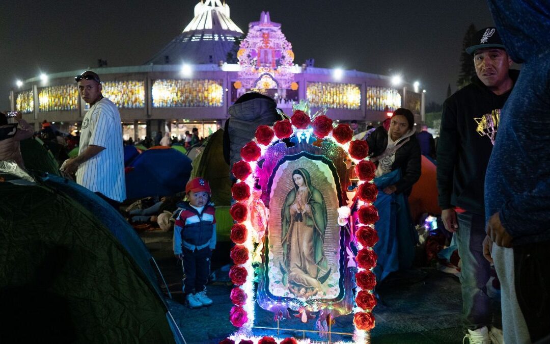 ¿Se Suspenden las Clases el 12 de Diciembre por la Virgen de Guadalupe? Lo Que Dice la SEP