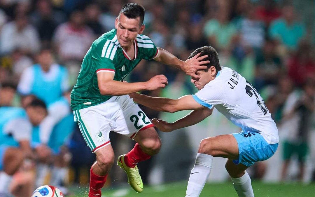 Chucky Lozano: México Listo para Sorprender en el Mundial 2026