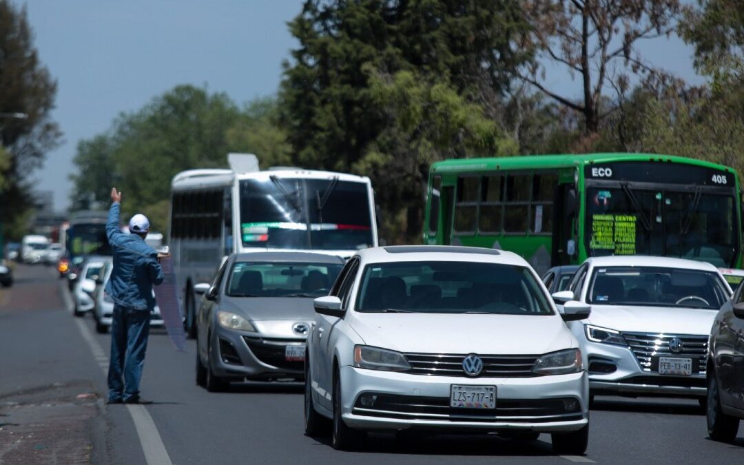 Hoy No Circula: Descubre qué autos descansan en CdMx y Edomex el 4 de diciembre de 2025