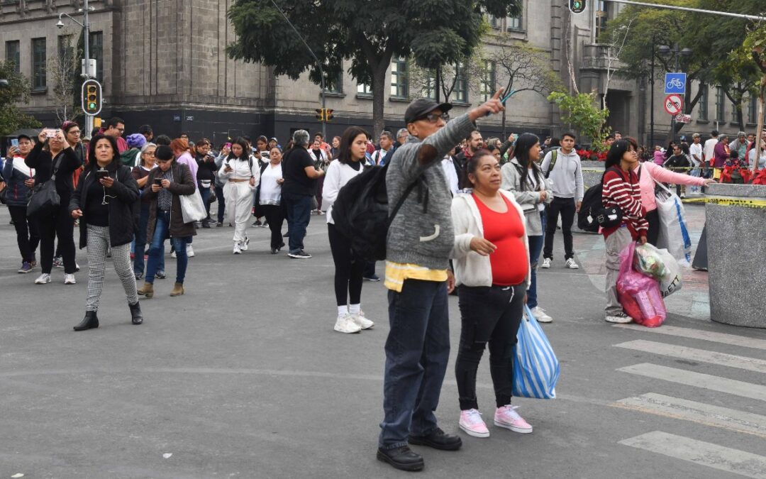 Últimos Reportes de Temblor en México – Noticias de Sismos del 4 de Diciembre 2023