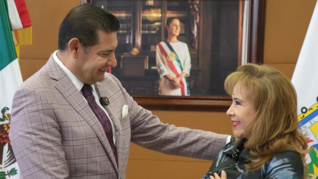 Claudia Hernández Medina Asume el Cargo de Titular de Comunicación del Gobierno de Puebla