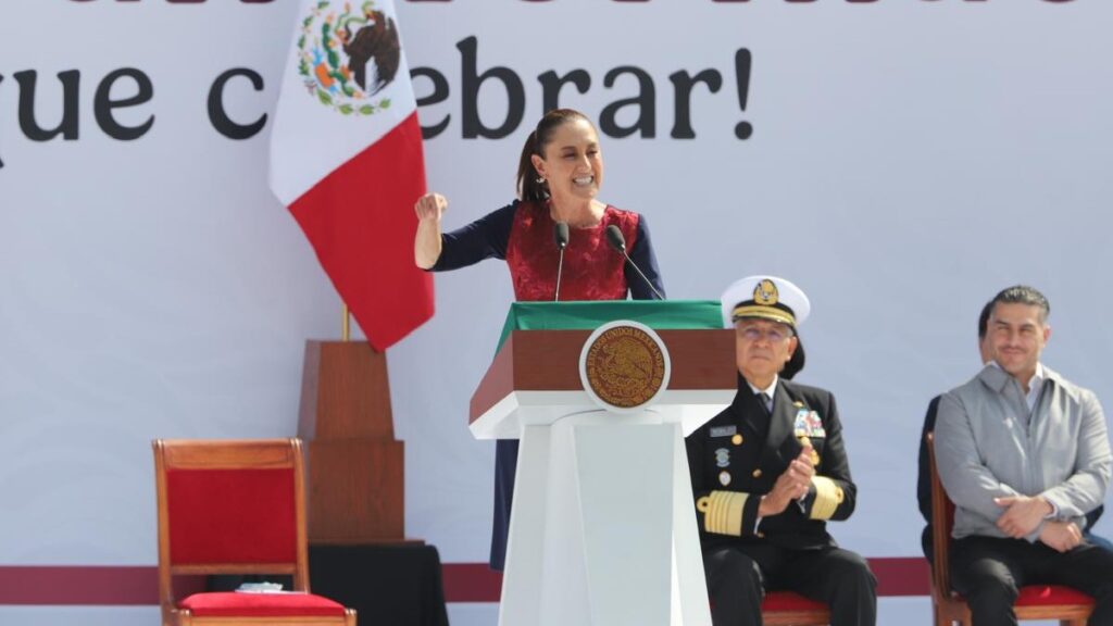 Sheinbaum Celebra 7 Años de la 4T: Destacados de su Mensaje en Phoenix