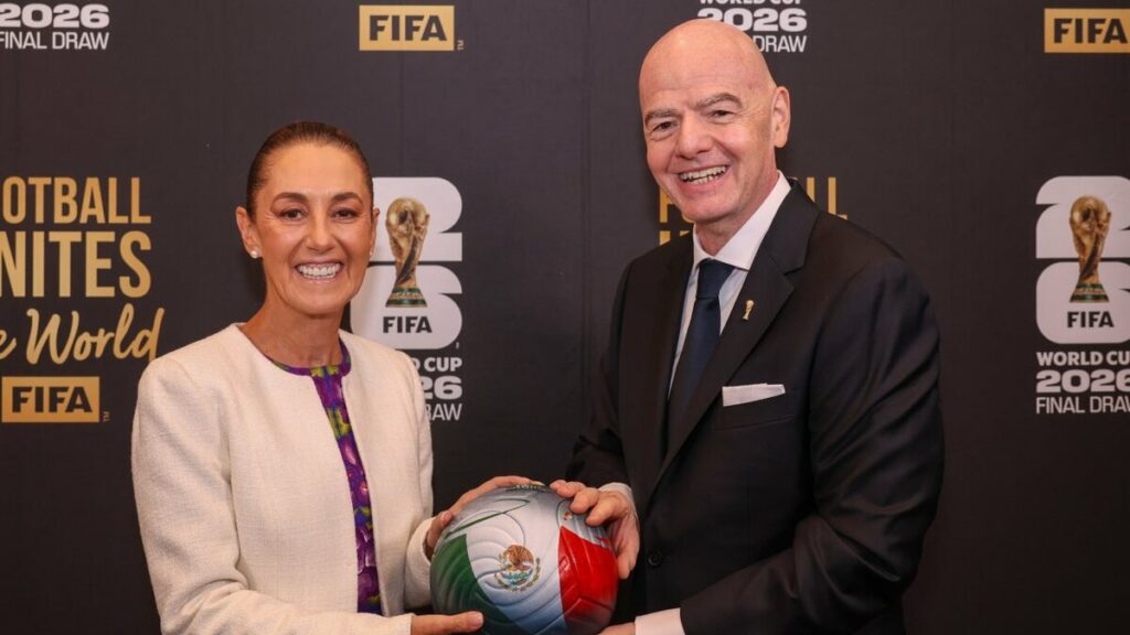 Sorteo Mundial 2026: La Élite Política de México se Reúne con Sheinbaum y Brugada