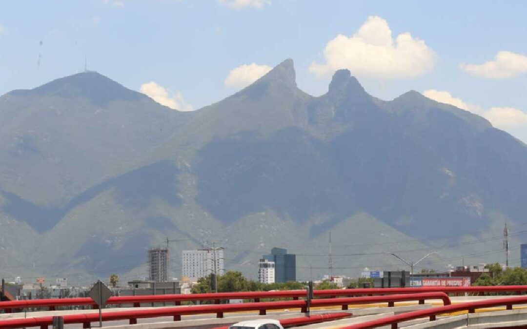Clima en Monterrey: Pronóstico del Tiempo para el 8 de Diciembre de 2025