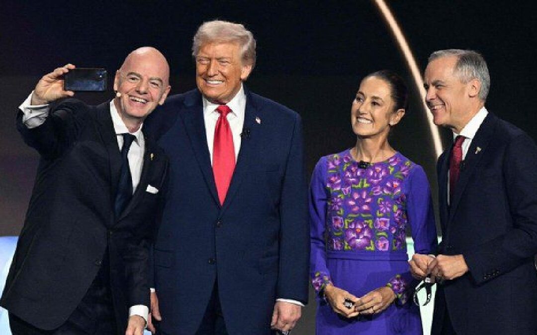 Trump Refuerza la Relación con México y Canadá Antes de la Reunión de Líderes