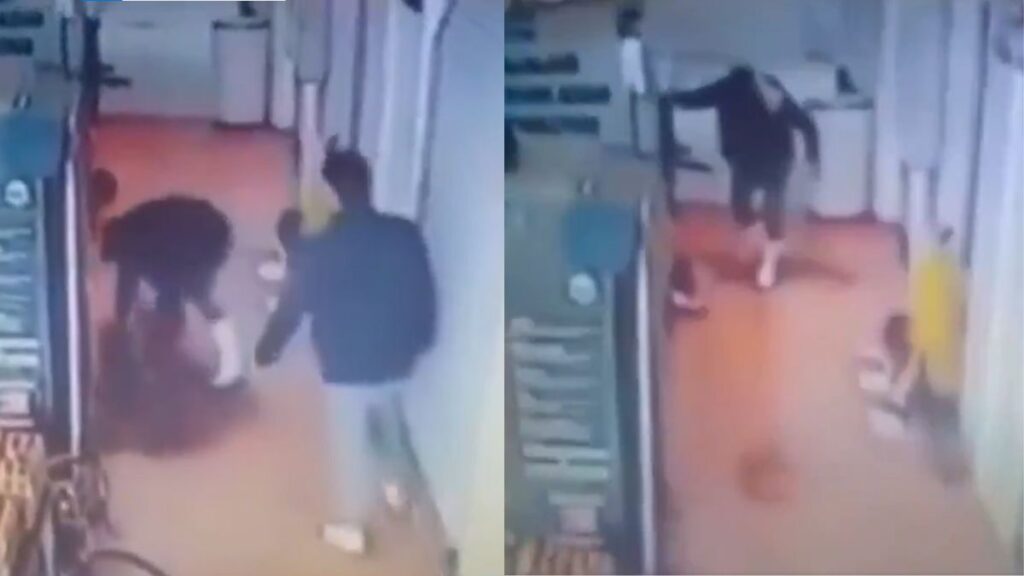 Maltrato animal en mercado de Ecatepec: Trabajador de carnicería asesina a un gato