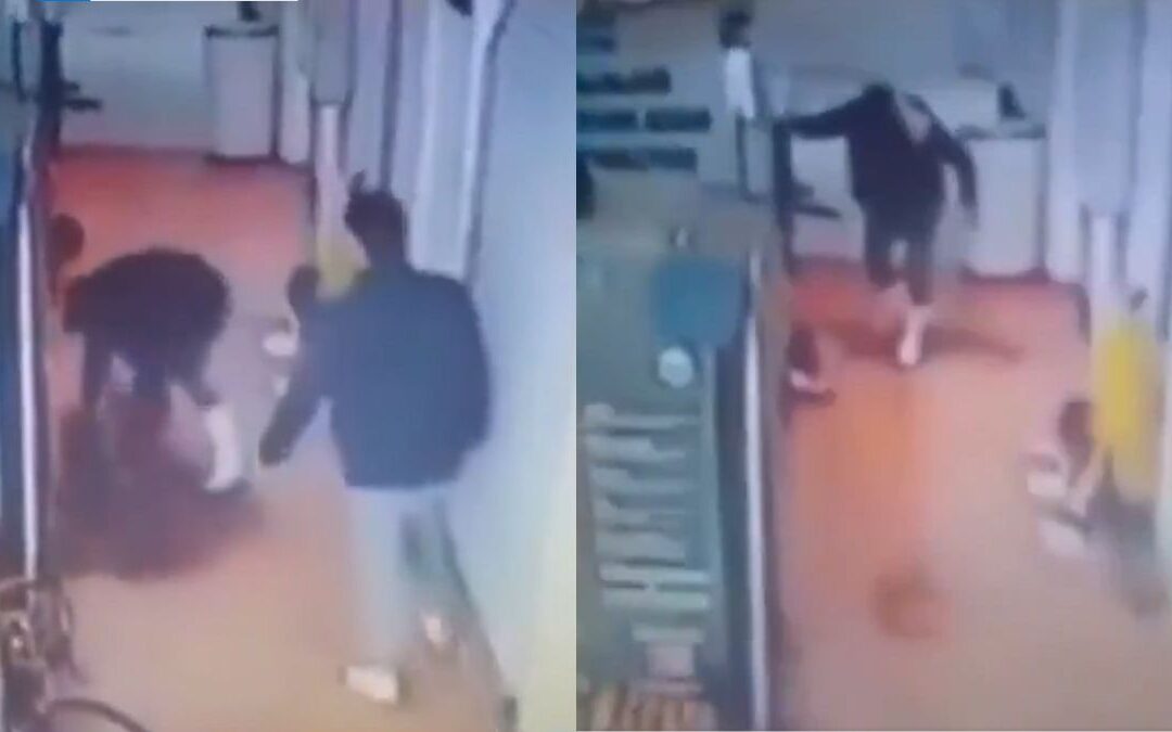 Maltrato animal en mercado de Ecatepec: Trabajador de carnicería asesina a un gato