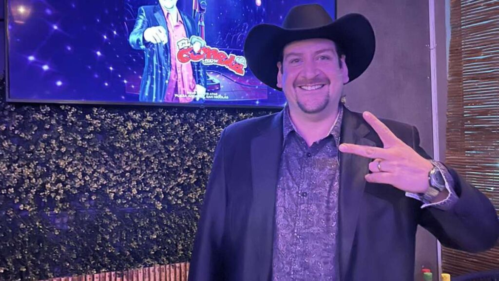 Fallece El Cometa Show, el célebre comediante de Monterrey