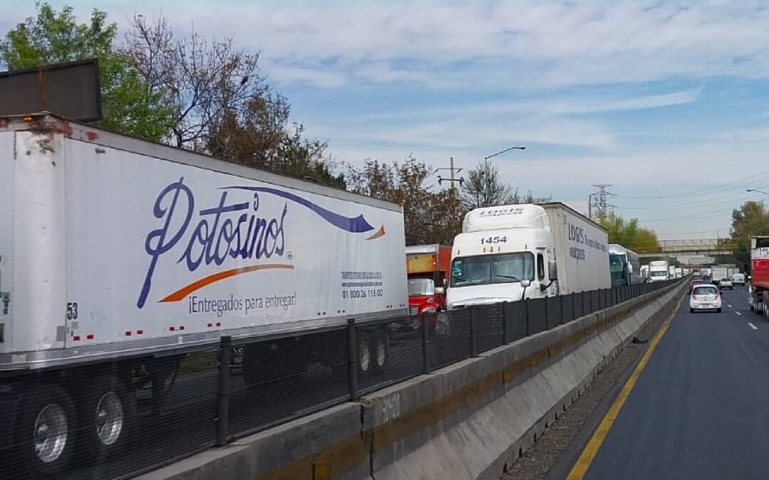 Actualizaciones en Vivo: Autopista México-Querétaro – Noticias, Choques y Cierres Viales