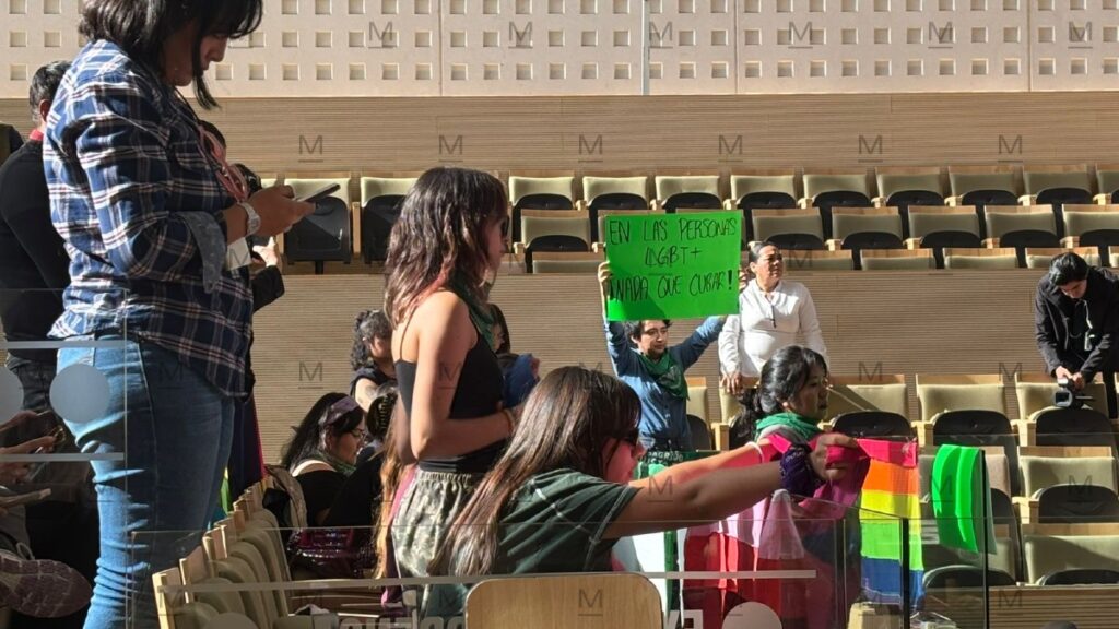 Congreso de Guanajuato Prohíbe Terapias de Conversión: Penas de 2 a 6 Años