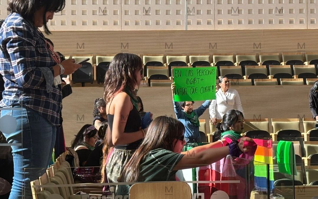 Congreso de Guanajuato Prohíbe Terapias de Conversión: Penas de 2 a 6 Años