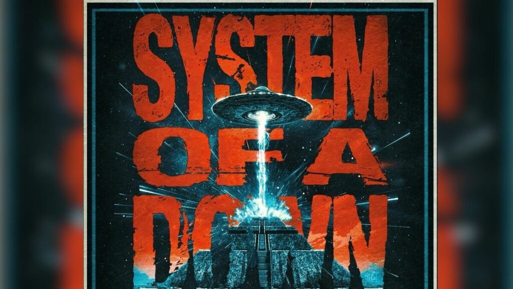 System of a Down Regresa a la CDMX: Concierto Confirmado con Fechas de Preventa