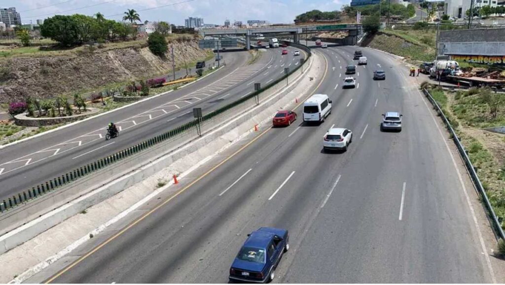 Actualización en Vivo: Autopista México-Querétaro – Últimas Noticias sobre Choques y Cierres Viales
