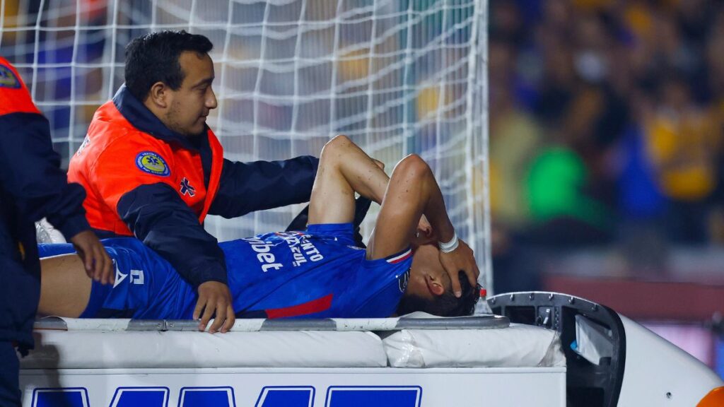 La Lesión que Podría Apartar a Chiquete del Mundial 2026 con México | VIDEO Impactante