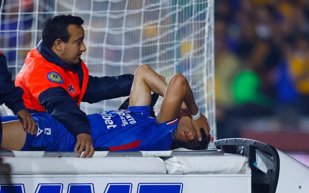 La Lesión que Podría Apartar a Chiquete del Mundial 2026 con México | VIDEO Impactante