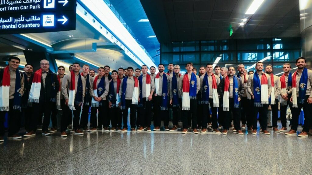 Cruz Azul Llega a Qatar para la Copa Intercontinental 2025