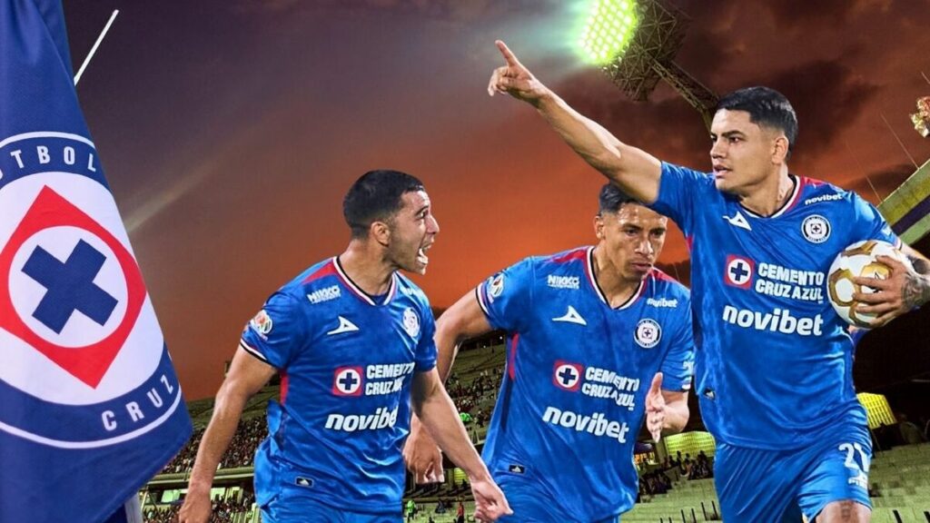 Cruz Azul Mantiene Racha Imbatida de 26 Juegos en CU