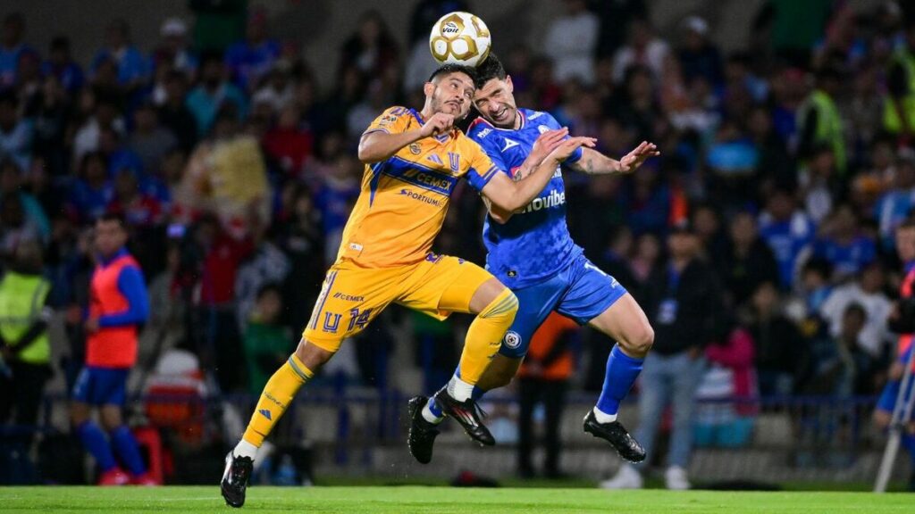 Cruz Azul y Tigres empatan en la semifinal: La gran decisión se toma en el Volcán