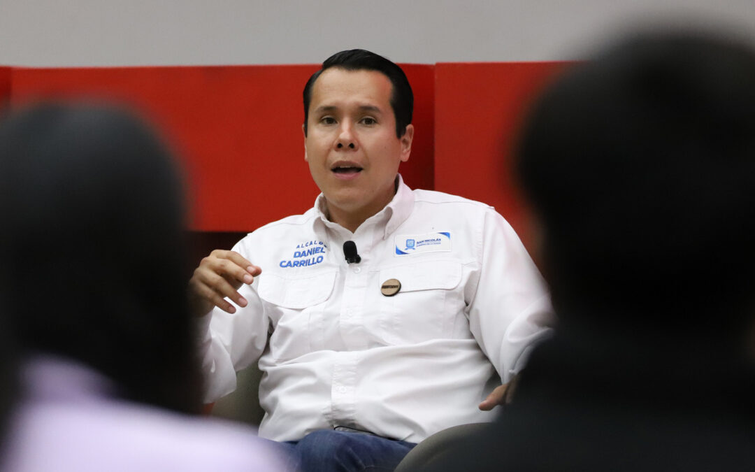 San Nicolás solicita al Congreso aumentar participaciones en el Presupuesto 2026