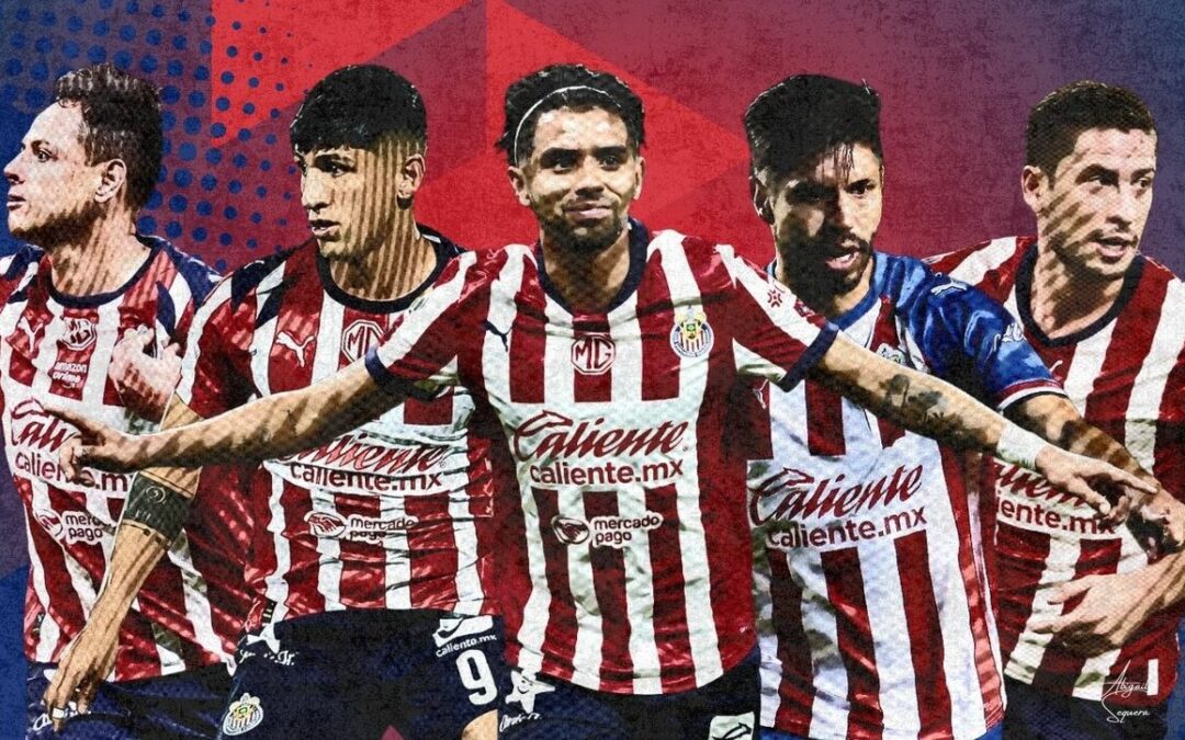 Análisis de las Fallidas Inversiones en el Ataque de Chivas: Oribe, Chicharito y Más