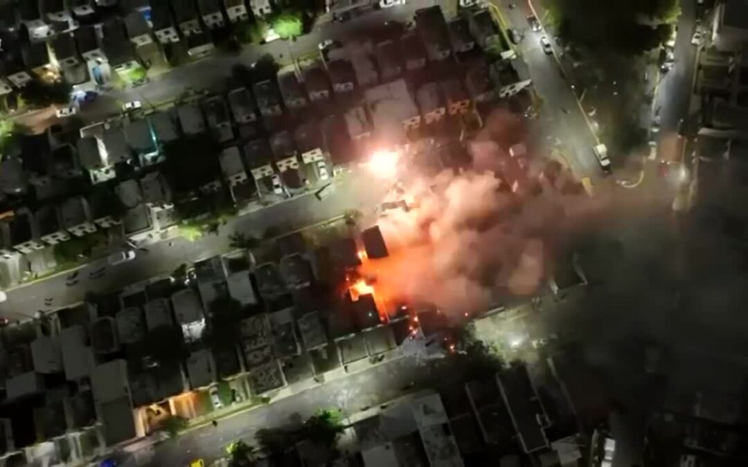 Urgente: Donación de Sangre Necesaria para Víctima de Explosión en Pesquería