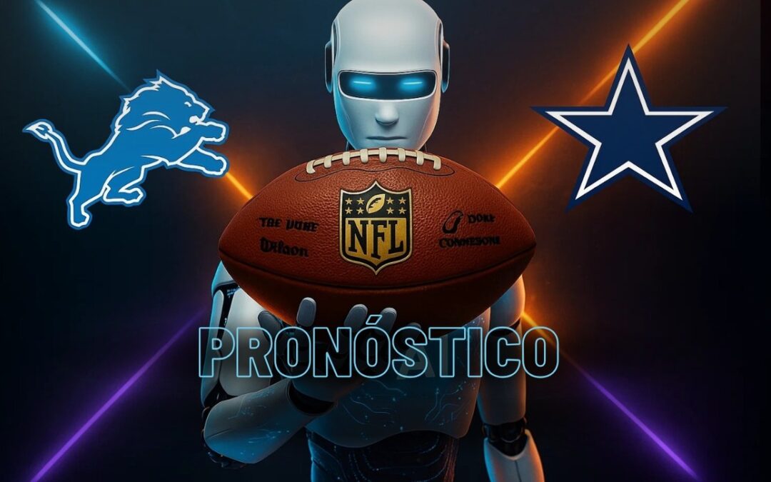 Pronóstico de la IA para el Thursday Night Football: Detroit Lions vs Dallas Cowboys en la Semana 14 de la NFL