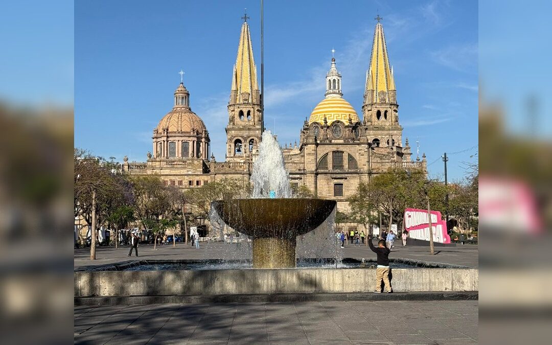 Clima en Guadalajara: Pronóstico del Tiempo para el 4 de Diciembre de 2025