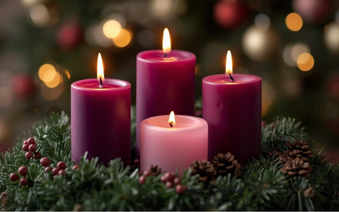 La Oración del Segundo Domingo de Adviento 2025: Un Refugio Espiritual