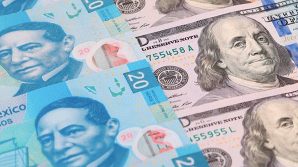 Dólar HOY: Tipo de Cambio en México Continúa su Caída con 18.19 Pesos