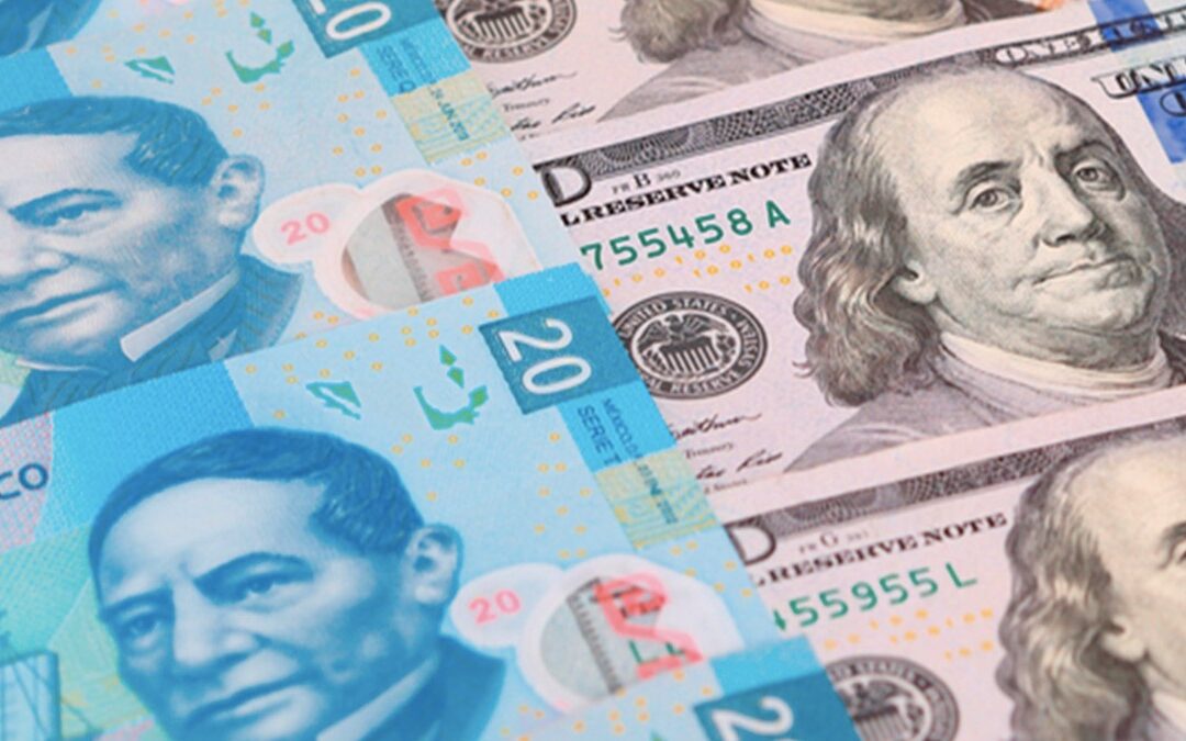 Dólar HOY: Tipo de Cambio en México Continúa su Caída con 18.19 Pesos