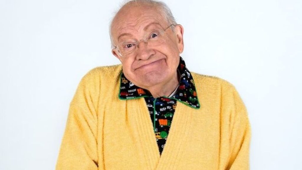 Adiós a Eduardo Manzano, ‘El Polivoz’: Un ícono de la comedia mexicana a los 87 años