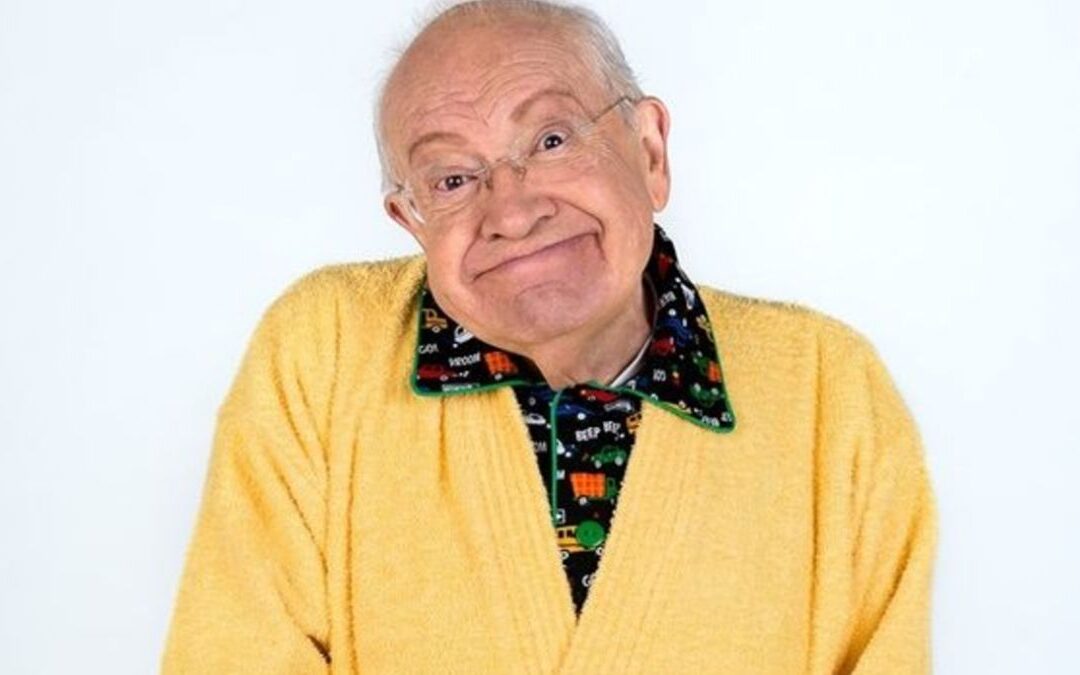 Adiós a Eduardo Manzano, ‘El Polivoz’: Un ícono de la comedia mexicana a los 87 años