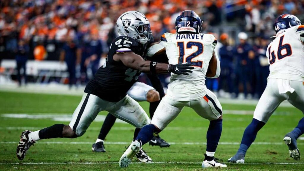 Resultados del Encuentro Denver vs Raiders: Marcador Semana 14 NFL 2025-2026