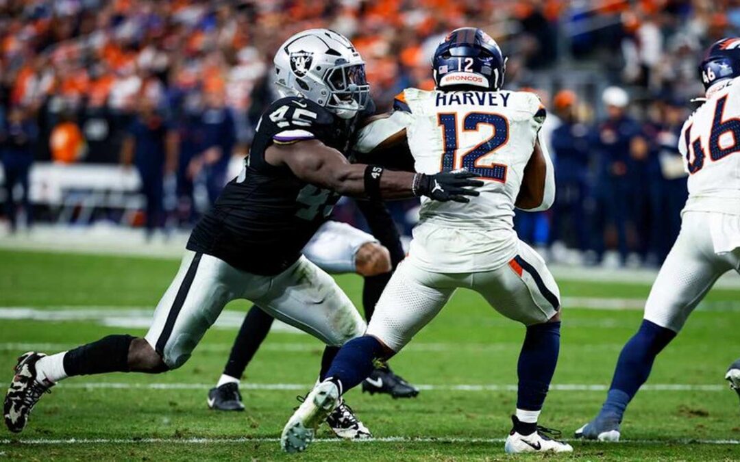 Resultados del Encuentro Denver vs Raiders: Marcador Semana 14 NFL 2025-2026