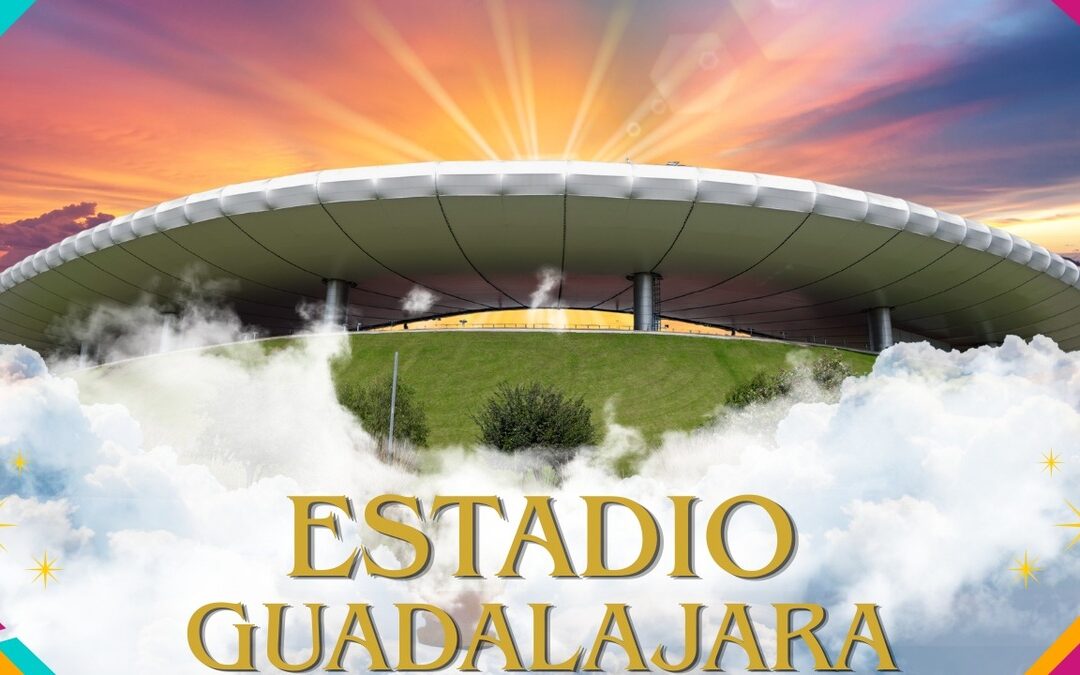 Mundial 2026: Conoce los partidos confirmados en Guadalajara