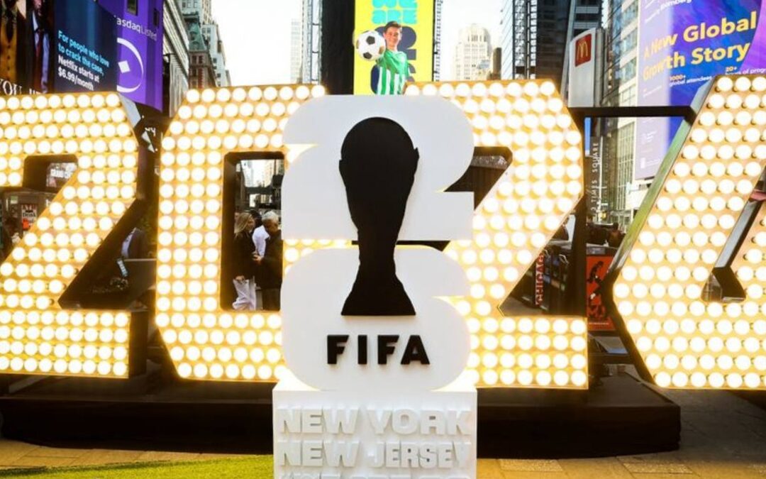 Sorteo Mundial 2026: Conductor y Asistentes Revelados por la FIFA, ¡Sin Mexicanos!