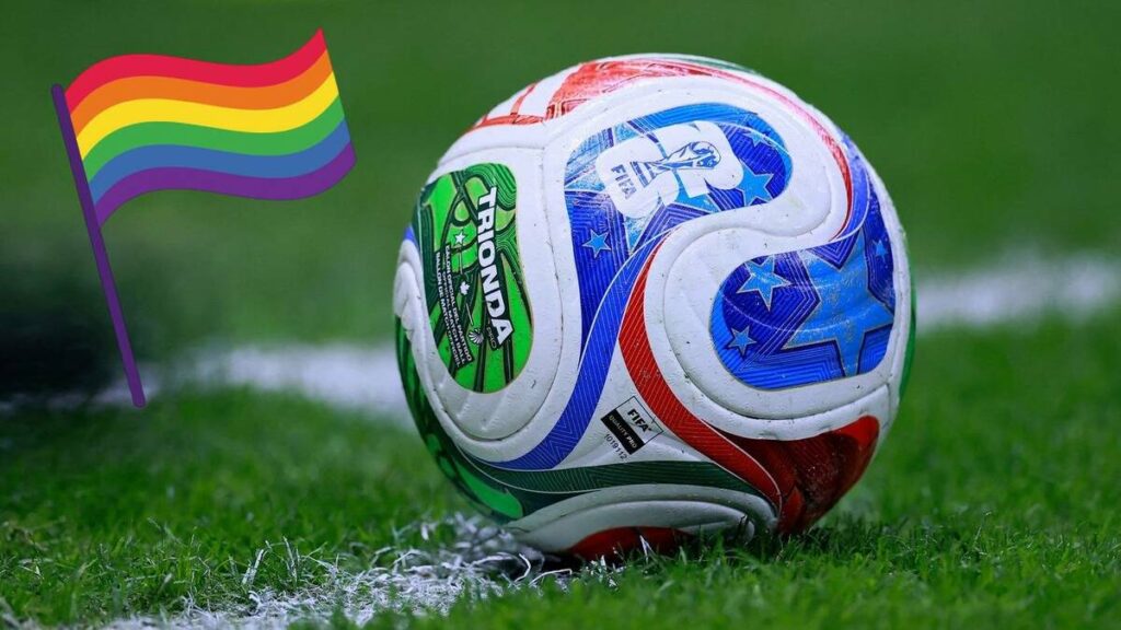 Irán y Egipto rechazan el ‘Partido del Orgullo LGBT’ en el Mundial 2026