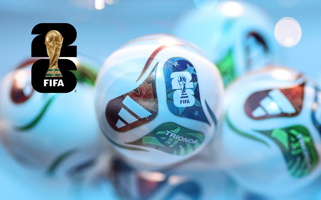 Cómo Ver el Sorteo del Mundial 2026 EN VIVO Desde México: Horarios y Detalles Clave