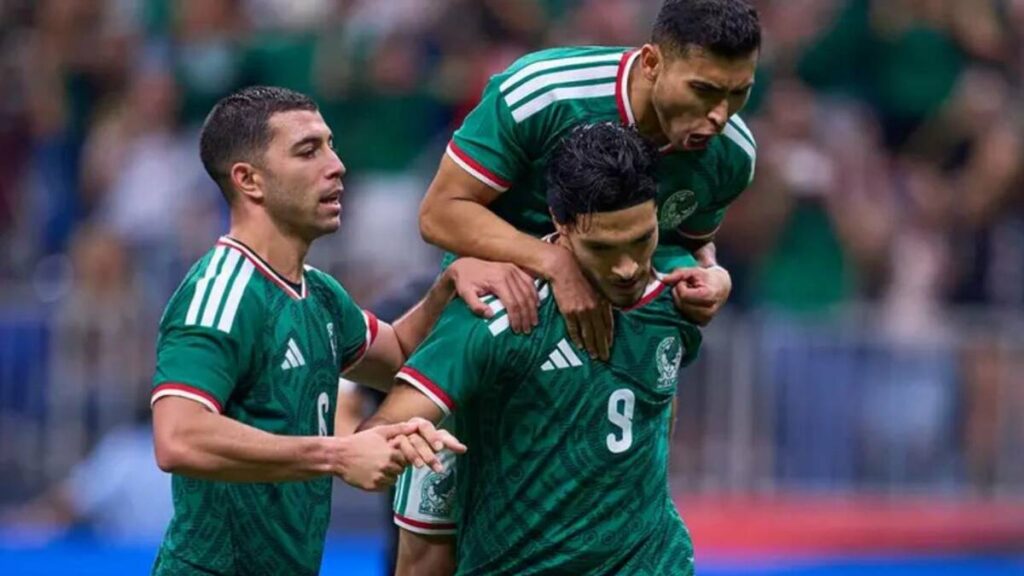 Fidalgo Debuta en la Selección Mexicana: Amistoso contra Islandia en Febrero