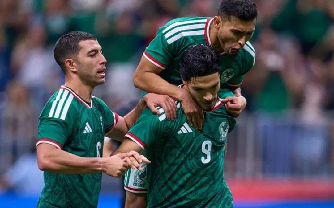 Fidalgo Debuta en la Selección Mexicana: Amistoso contra Islandia en Febrero