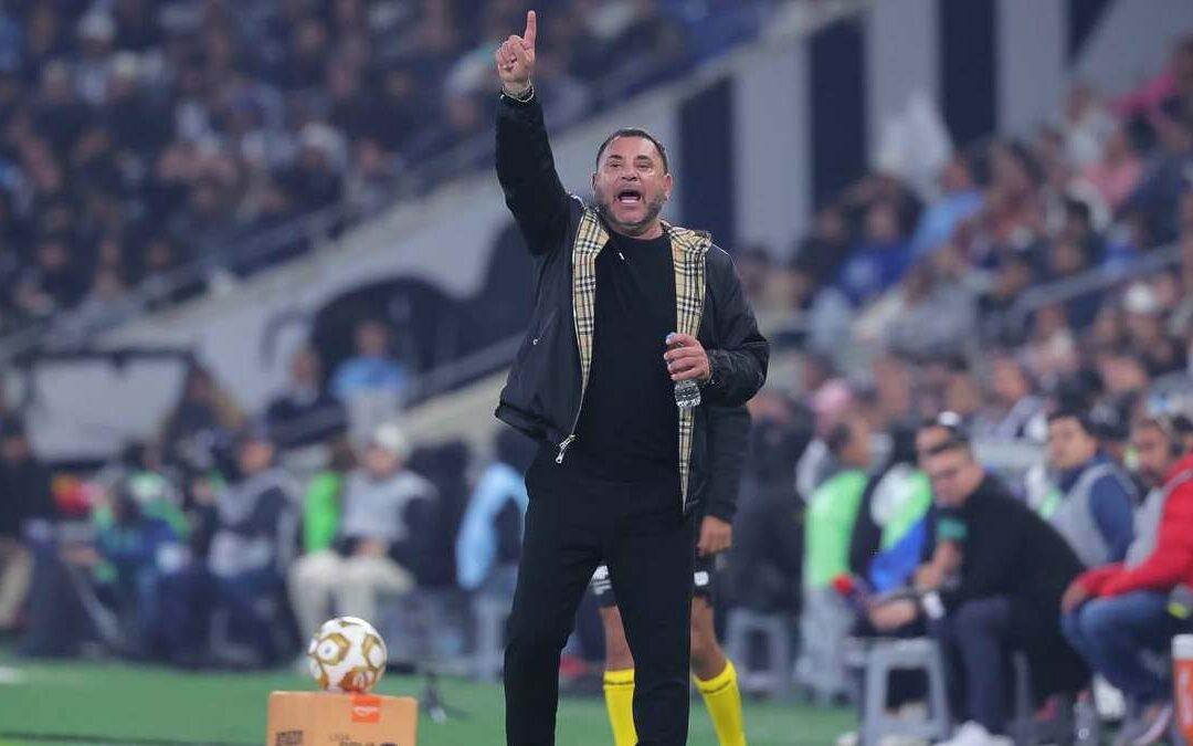 Antonio Mohamed: ‘El 1-0 en contra lo compraba a cualquier precio’
