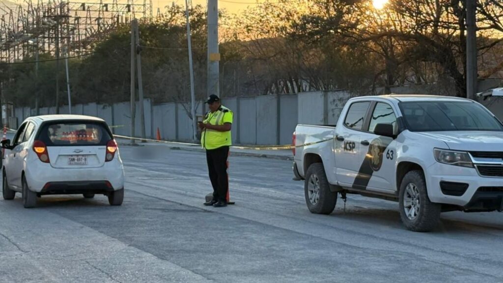 Tragedia en Monterrey: Hombre atropellado por tráiler y conductor se da a la fuga
