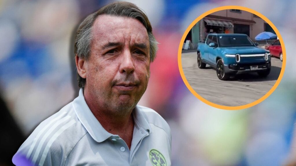 El impactante costo de la camioneta lujosa de Emilio Azcárraga en la Junta de Dueños | VIDEO