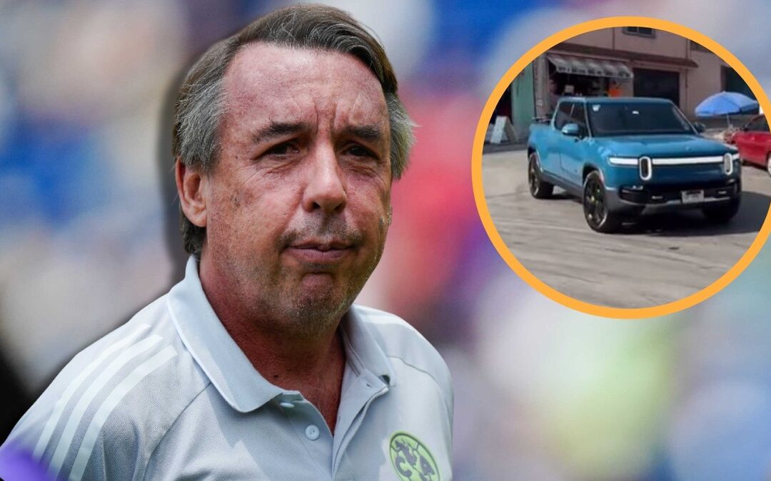 El impactante costo de la camioneta lujosa de Emilio Azcárraga en la Junta de Dueños | VIDEO