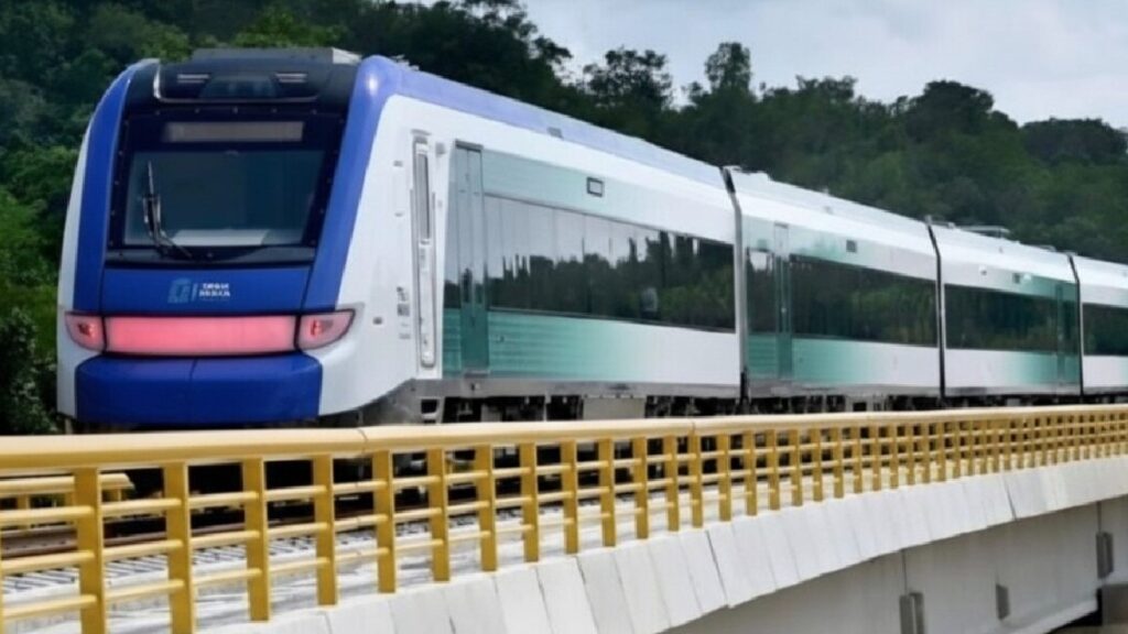 El Gobierno Federal Anuncia Licitaciones para el Tramo de Tren de Pasajeros en Monterrey