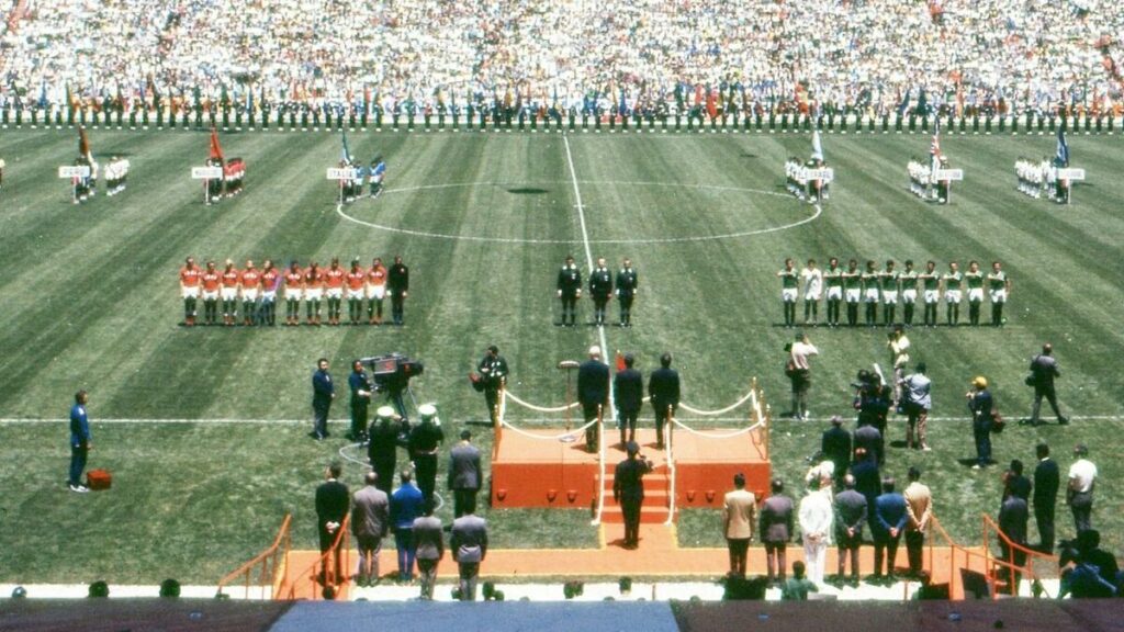 México en la Historia del Partido Inaugural del Mundial: ¿Cuántas Veces Ha Sido Anfitrión?