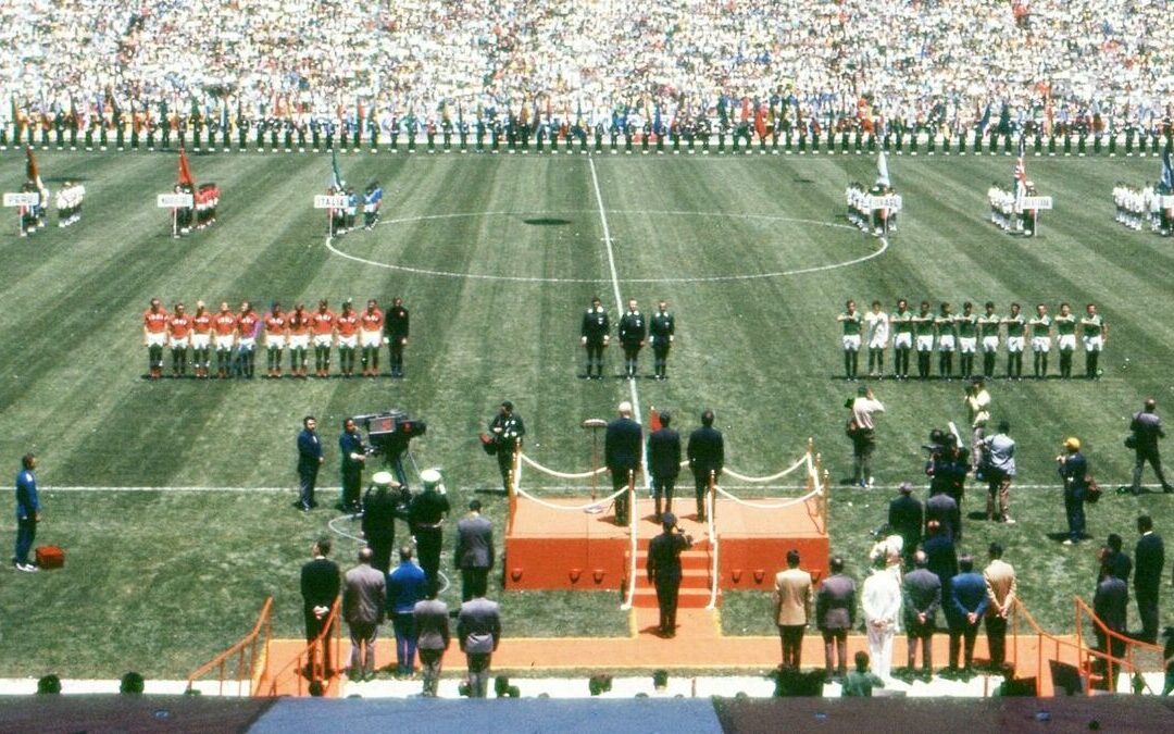 México en la Historia del Partido Inaugural del Mundial: ¿Cuántas Veces Ha Sido Anfitrión?