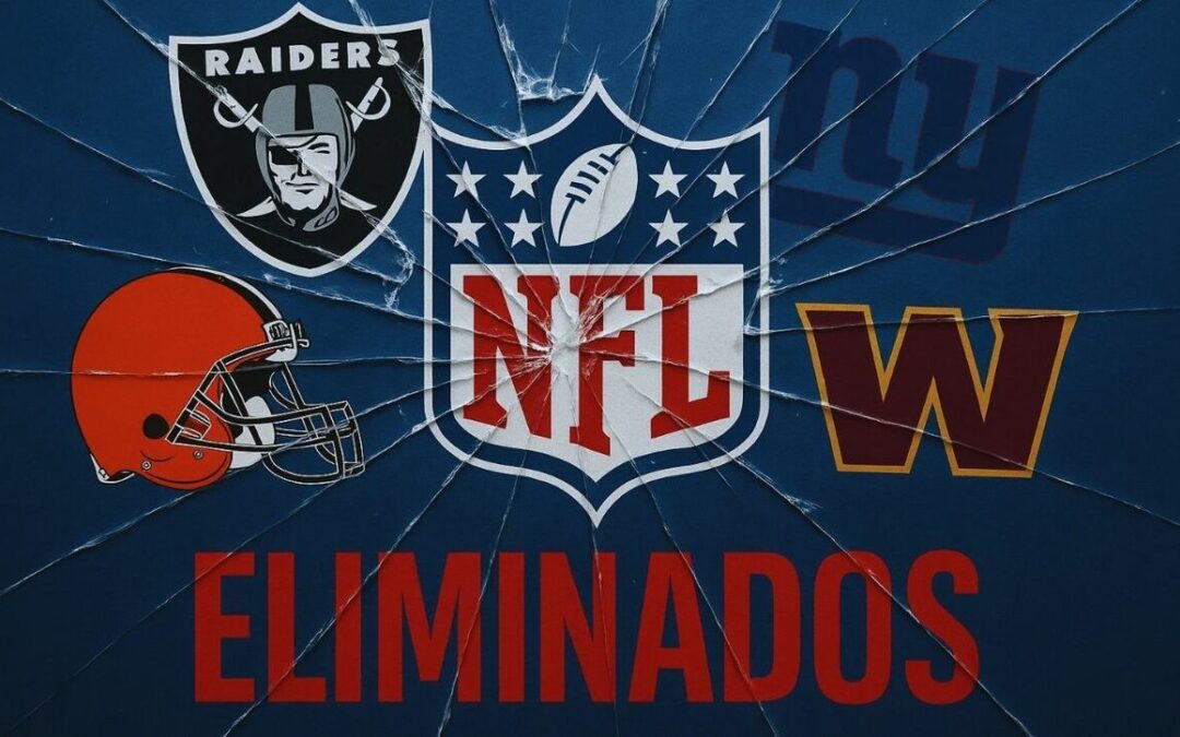 Playoffs NFL 2025: Equipos Eliminados y su Impacto en el Camino hacia el Super Bowl LX